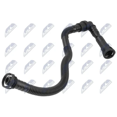 Imagem de Tubo flexível, respiro do cárter da cambota NTY GPP BM 158