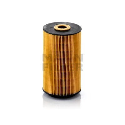 Imagem de MANN FILTER HU 942/1 x Filtro de óleo com junta Cartucho filtrante AUDI: A8 D2