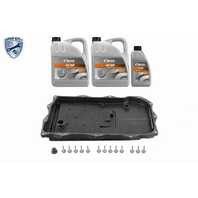 Imagem de VAICO V33 0897 XXL Conjunto de peças, mudança óleo, caixa vel. automática ALFA ROMEO: Stelvio