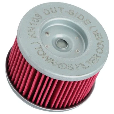 Imagem de K&amp;N Filters KN 103 Filtro de óleo Cartucho filtrante