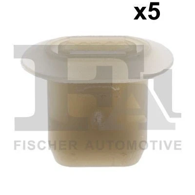 Imagem de FA1 22 60001.5 Grampo, friso RENAULT: SCENIC 2, CLIO 3 Kasten, TWINGO 1, CITROËN: C3 I Hatchback, C4 Grand Picasso, Picasso