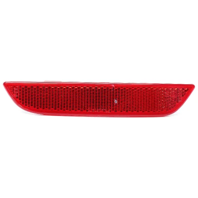 Imagem de METZGER 2080257 Reflector Vermelho Pára choques, traseira esquerda com marca de aprovação E RENAULT: Clio 4, 4