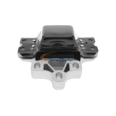 Imagem de VAICO V10 1480 Suporte, motor Original Quality à frente, lado esquerdo Rolamento de borracha e metal VOLKSWAGEN: Golf 6, 5, Touran I