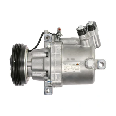Imagem de NRF 320287 Compressor DKV08R 12V PAG 100 R134a com retentor