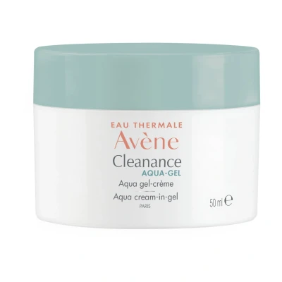 Imagem de Avène Cleanance Mattifying Aqua Gel for Oily Skin 50ml