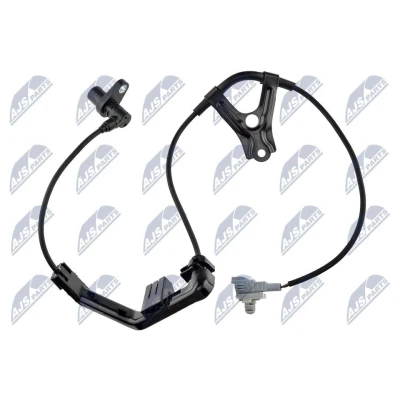 Imagem de NTY HCA TY 086 Sensor de ABS Eixo dianteiro, lado direito, à direita TOYOTA: Corolla VIII Liftback, Compact