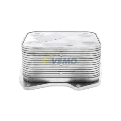 Imagem de VEMO V15 60 0016 Radiador de Óleo Original Quality VOLKSWAGEN: Touareg I, FIAT: Punto II Hatchback