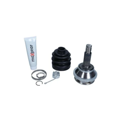 Imagem de MAXGEAR 49 3135 Ponteira de Transmissão do lado da roda, Eixo traseiro com anel sensor ABS