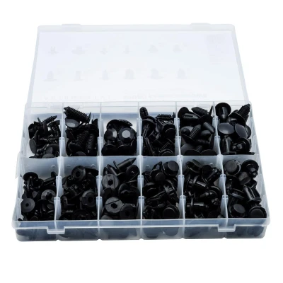 Imagem de EINPARTS EPCRC04 Conjunto de grampos, carroçaria