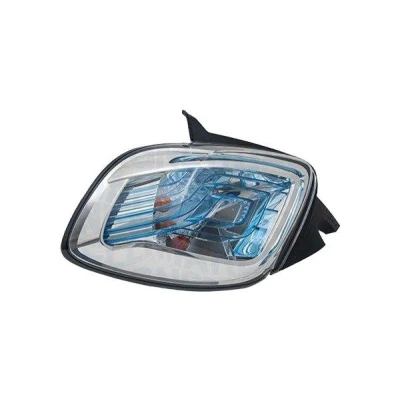Imagem de MAGNETI MARELLI 714026280702 Farolim esquerda com lâmpadas de incnadescência porta