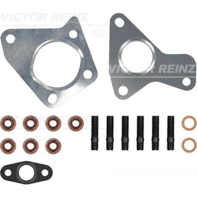 Imagem de REINZ 04 10180 01 Kit de montagem, turbocompressor RENAULT: MEGANE 2 Kombi, 2, SCENIC