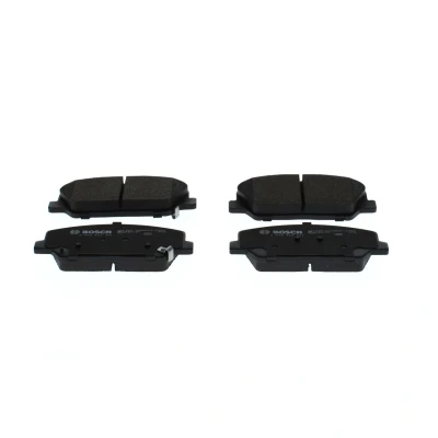 Imagem de BOSCH 0 986 424 491 Jogo de pastilhas para travão disco Baixo teor metálico KIA: cee‘d II Sportswagon, Hatchback, Optima / K5