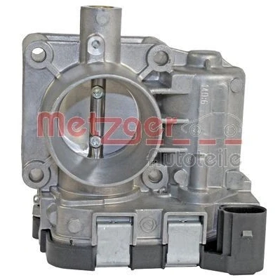 Imagem de METZGER ORIGINAL ERSATZTEIL 0892497 Corpo de Borboleta electrónico É necessário adaptar/actualizar unidade comando/software