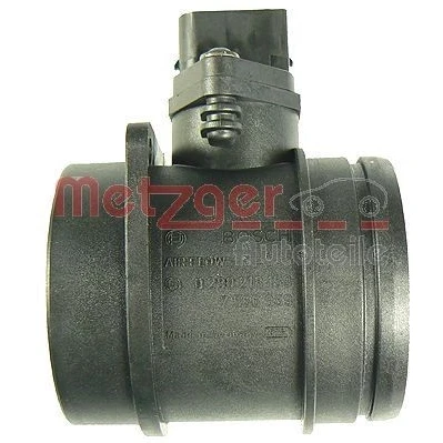 Imagem de METZGER 0890248 Medidor de massa ar ORIGINAL ERSATZTEIL BMW: 3 Touring, Sedan, Coupe