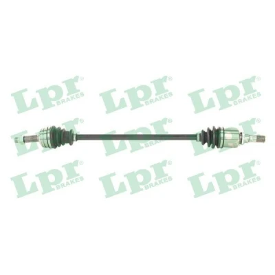 Imagem de LPR DS52235 Veio de transmissão 838,5 PEUGEOT: 107 Hatchback, CITROËN: C1 I