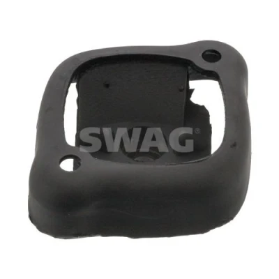 Imagem de SWAG 10 13 0009 Suporte, motor à frente, lado esquerdo Rolamento de borracha e metal MERCEDES BENZ: W123 Sedan, Carrinha