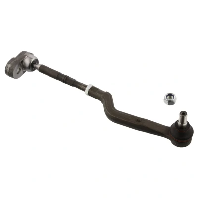 Imagem de FEBI BILSTEIN 36152 Barra de Direcção Eixo dianteiro, lado direito com porca autoblocante
