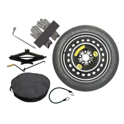 Imagem de Eurasteel M7 Alloy 4.0x18 5x114.3 ET10 66.1 Roda Sobressalente Jante