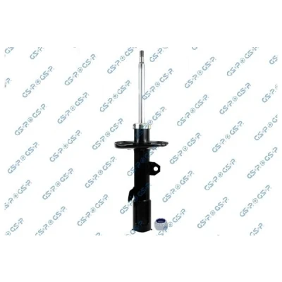 Imagem de GSP 32328581 Amortecedor Eixo dianteiro, lado direito Pressão do gás Tubo duplo com assento de mola TOYOTA: Corolla IX Hatchback