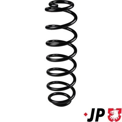 Imagem de JP GROUP 4152200200 Mola de suspensão Eixo traseiro helicoidal com diâmetro constante PEUGEOT: 307 Hatchback, CITROËN: C4 I Hatchback