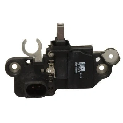 Imagem de HITACHI 130571 Regulador do Alternador 14,5 AUDI: A4 B5 Sedan, Avant, SKODA: Fabia 1 Combi, VOLKSWAGEN: Passat Variant, GP Sedan