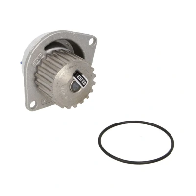 Imagem de SKF VKPC 83428 Bomba de água 20 com juntas Metal para accionamento da correia dentada PEUGEOT: 206 Hatchback, 106 II 306 Hatchback