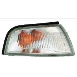 Imagem de TYC 18 3295 05 2 Intermitente branco à frente, lado direito com porta lâmpadas MITSUBISHI: Lancer 6 Limousine