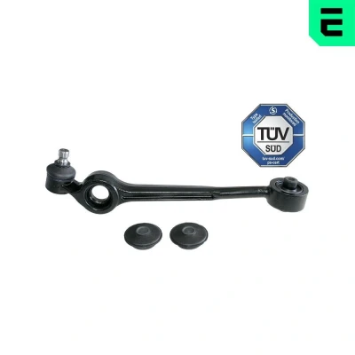 Imagem de OPTIMAL G5 038 Braço de suspensão esquerda, em baixo, Eixo dianteiro transversal 18 AUDI: 100 C3 Sedan, 200 Sedan