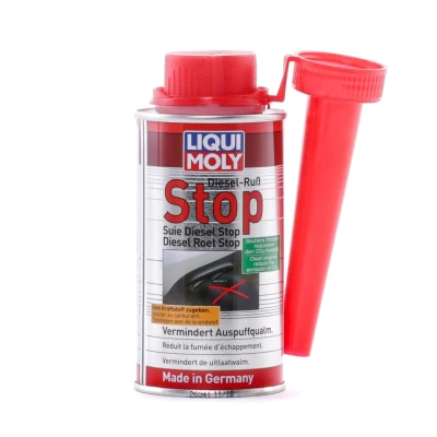 Imagem de LIQUI MOLY 5180 Aditivo de combustível Caixa 150 Diesel