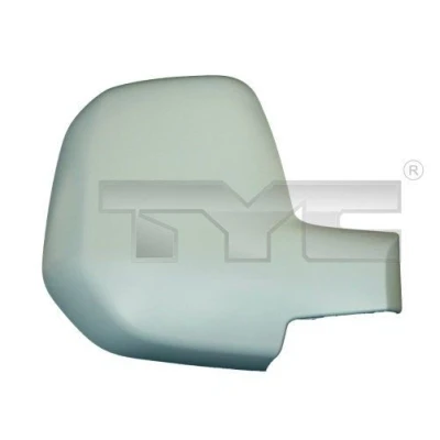 Imagem de TYC 305 0133 2 Revestimento, retrovisor exterior à direita com subcapa CITROËN: Berlingo II Van, / First I