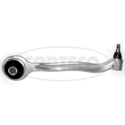Imagem de CORTECO 49398626 Braço de suspensão Eixo dianteiro, lado esquerdo, em baixo transversal Alumínio MERCEDES BENZ: Classe S Sedan, Coupe