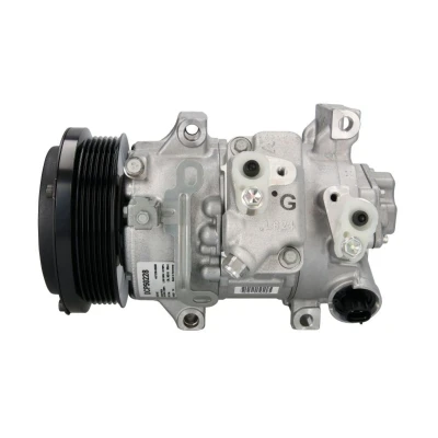 Imagem de DENSO DCP50228 Compressor 6SEU14C PAG 46 R 134a TOYOTA: Avensis III Sedan