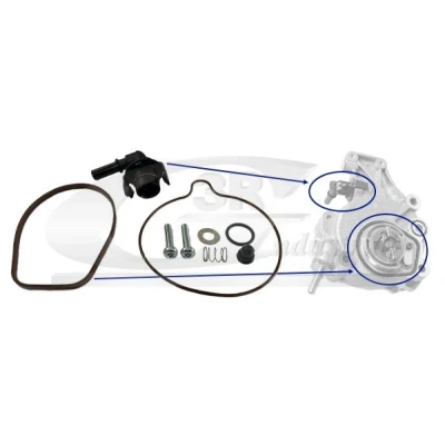 Imagem de 3RG 74207 Kit de reparação para bomba vácuo PEUGEOT: 508 I SW