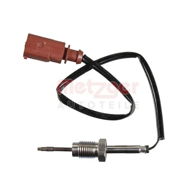 Imagem de METZGER 08941066 Sensor Após o radiador da recirculação dos gases de escape, antes do filtro partículas