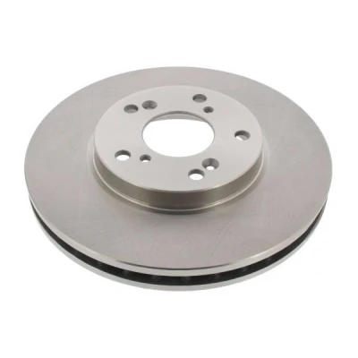 Imagem de MAPCO Disco de travão Eixo dianteiro 282mm 28mm 5 ventilado 15624 45251S87G00 Discos