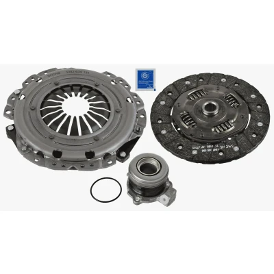 Imagem de SACHS Kit plus CSC 3000 990 042 de Embraiagem 200 OPEL: Vectra B Sedan