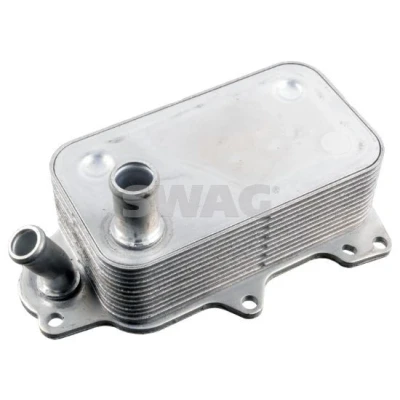 Imagem de SWAG 33 10 2484 Radiador de Óleo FORD: Transit Mk5 Van, Mk6 Tourneo