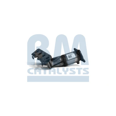 Imagem de BM CATALYSTS BM91529H Catalisador Approved VOLKSWAGEN: Lupo / 3L, Polo III Hatchback