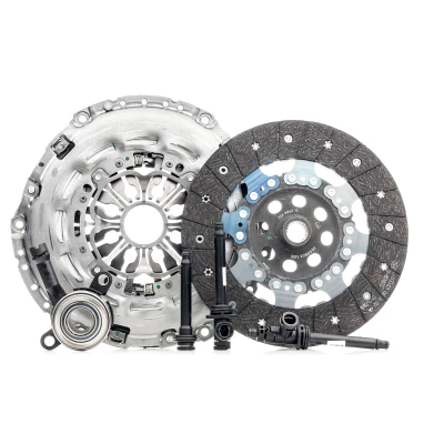 Imagem de LuK 626 3049 33 Kit de Embraiagem com desembraiagem central Volante motor 2 massas, verificar e, event., substituir afinação automática 260