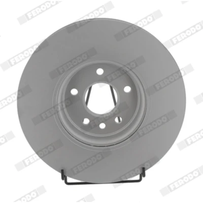 Imagem de FERODO DDF2794C Disco de travão 316 28 5 108 ventilado revestido sem parafusos JAGUAR: