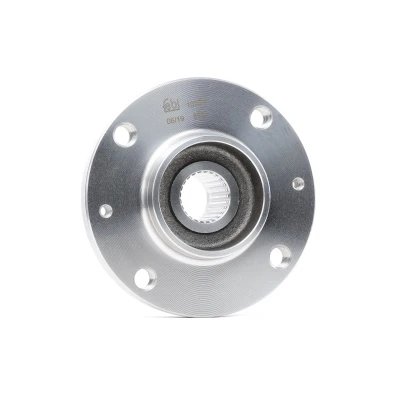 Imagem de FEBI BILSTEIN 10224 Cubo da roda 4 108 sem o rolamento PEUGEOT: 206 Hatchback, 207 SW, CITROËN: C3 I Berlingo II Van
