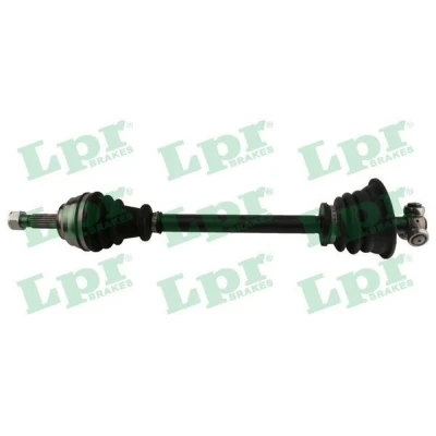 Imagem de LPR DS39061 Veio de transmissão 624 RENAULT: Kangoo I, CLIO 2, I Express