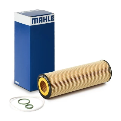 Imagem de MAHLE ORIGINAL OX 562D Filtro de óleo Cartucho filtrante