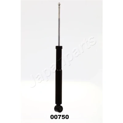 Imagem de JAPANPARTS MM 00750 Amortecedor Eixo traseiro Pressão do gás Tubo duplo telescópico cavilha em cima, olhal baixo SKODA: Rapid Hatchback