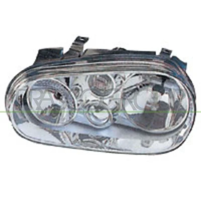 Imagem de PRASCO VG0344903 Farol Principal à direita H7/H1 sem motor de regulação do alcance dos faróis VOLKSWAGEN: Golf 4, 4 Variant