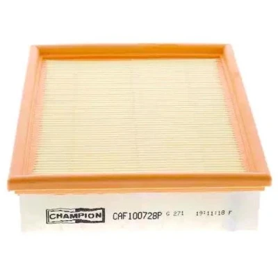 Imagem de CHAMPION CAF100728P Filtro de ar 50 190 235 Cartucho filtrante CITROËN: Saxo Hatchback, PEUGEOT: 306 Carrinha, Sedan