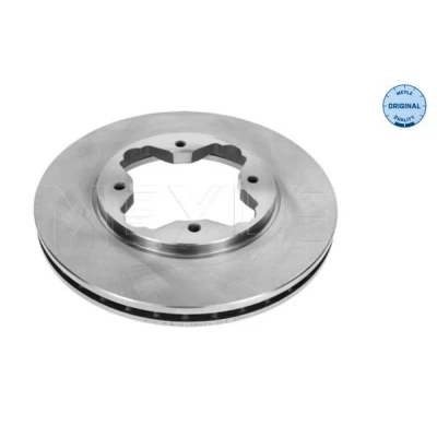 Imagem de MEYLE 34 15 521 0008 Disco de travão Eixo dianteiro 260 23 4 114 ventilado ORIGINAL Quality HONDA: ACCORD 5, 4, ROVER: 600
