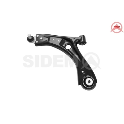 Imagem de SIDEM 3156 Braço de suspensão Eixo dianteiro, lado esquerdo transversal Chapa aço 21mm Tirante FORD: Focus Mk4 Turnier