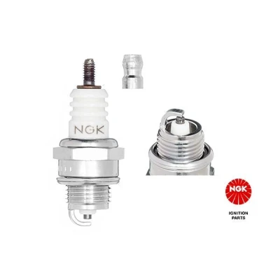 Imagem de NGK 6026 Vela de ignição M14 x 1,25 19 mm