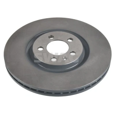 Imagem de SWAG 30 10 7713 Disco de travão Eixo dianteiro 310 25 5 100 interior ventilado revestido SEAT: Ibiza 4 Sportcoupe, 4, ST